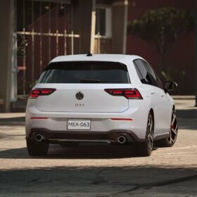 Volkswagen Golf GTI 2026 completo