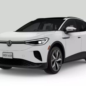 Volkswagen ID.4 AWD Pro S 2024 completo