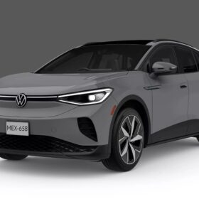 Volkswagen ID.4 AWD Pro S 2024 completo