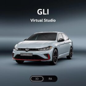 Volkswagen Jetta GLI 2026 completo