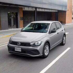Volkswagen Polo Track 2026 completo