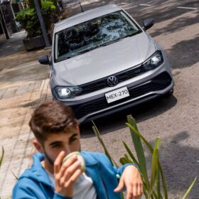 Volkswagen Polo Track 2026 completo
