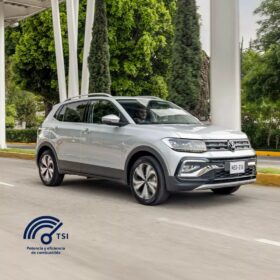 Volkswagen Taigun Comfortline TSI 2026 completo