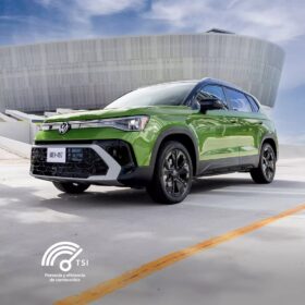 Volkswagen Taos Highline 2026 completo
