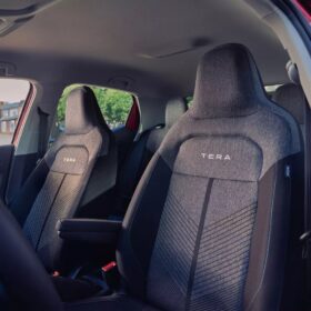 Volkswagen Tera Comfortline 2026 completo