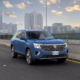 Volkswagen Teramont Cross Sport R-Line 2026 completo