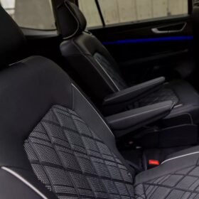 Volkswagen Teramont Cross Sport R-Line 2026 completo