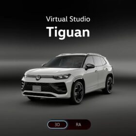 Volkswagen Tiguan R-Line 2026 completo