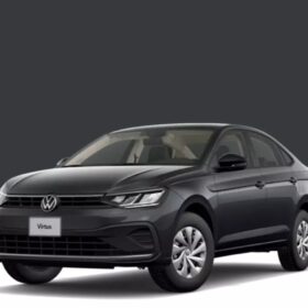 Volkswagen Virtus Trendline 2026 completo