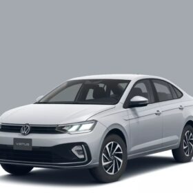 Volkswagen Virtus Trendline 2026 completo